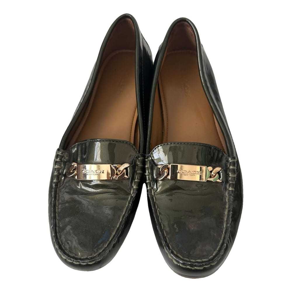 Coach Patent leather flats - image 1