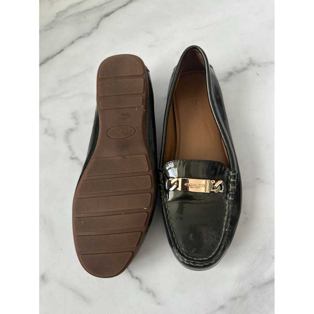 Coach Patent leather flats - image 6