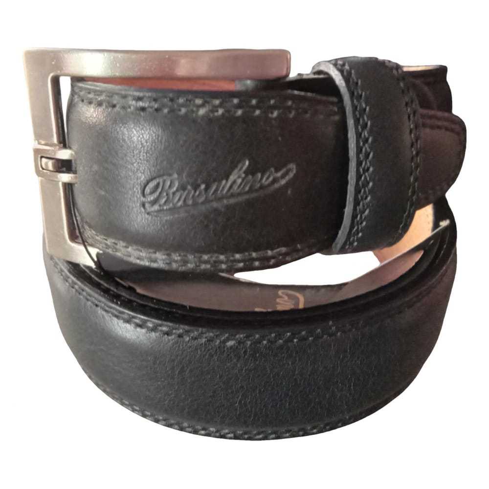 Borsalino Leather belt - image 1