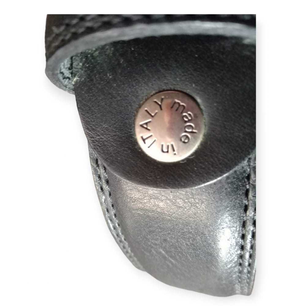 Borsalino Leather belt - image 2