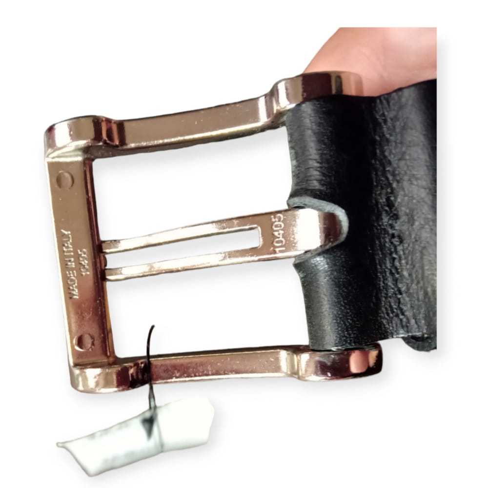 Borsalino Leather belt - image 3