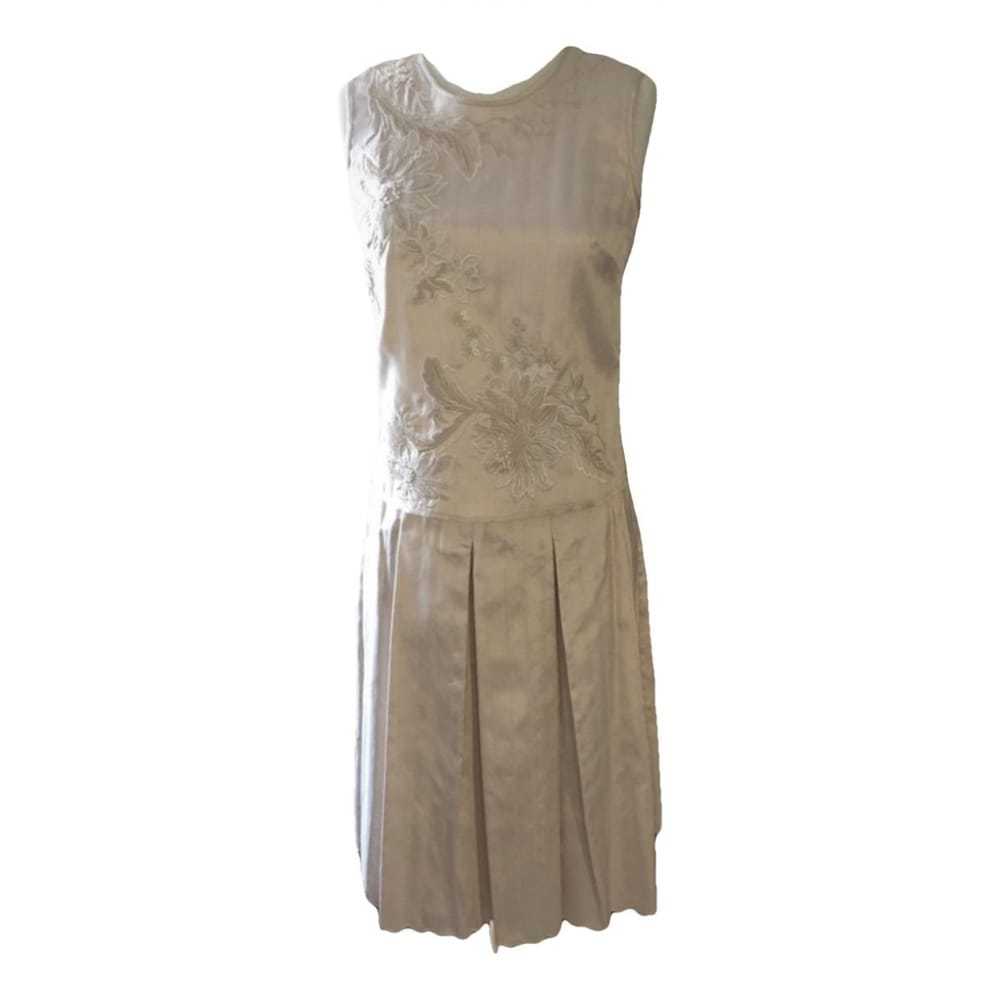 Armand Ventilo Silk mid-length dress - image 1