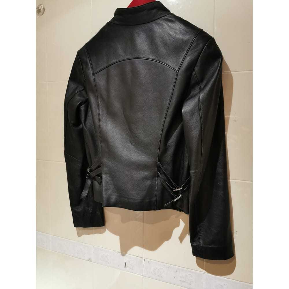 EL Corte Ingles Leather jacket - image 5