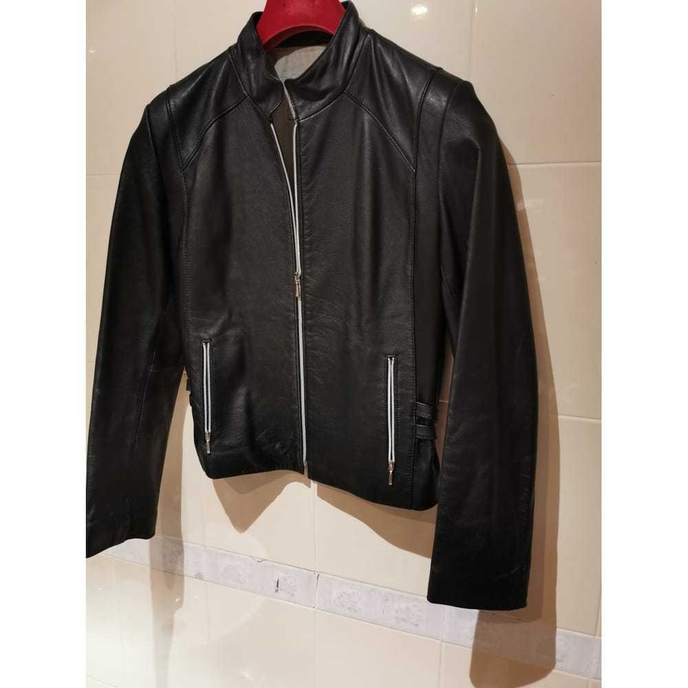 EL Corte Ingles Leather jacket - image 6