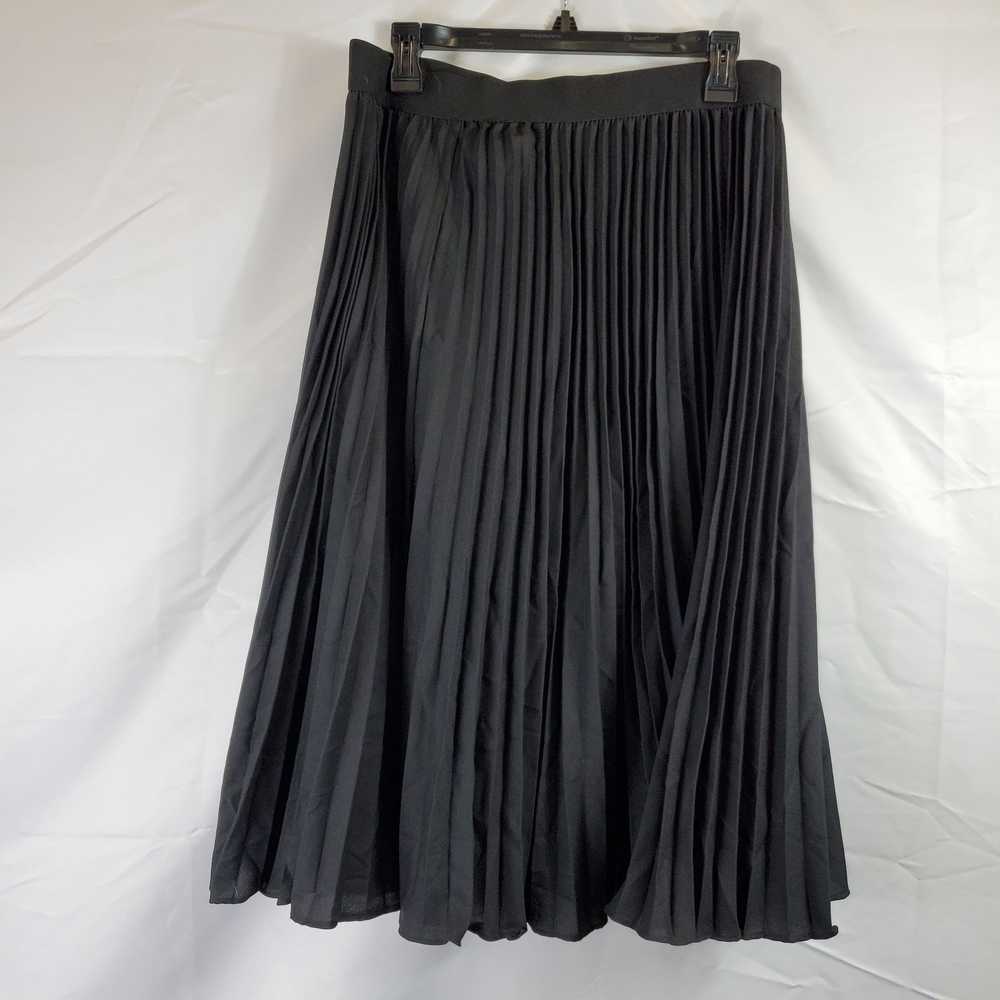 Kate Kasin Women Black Skirt 2XL NWT - image 5