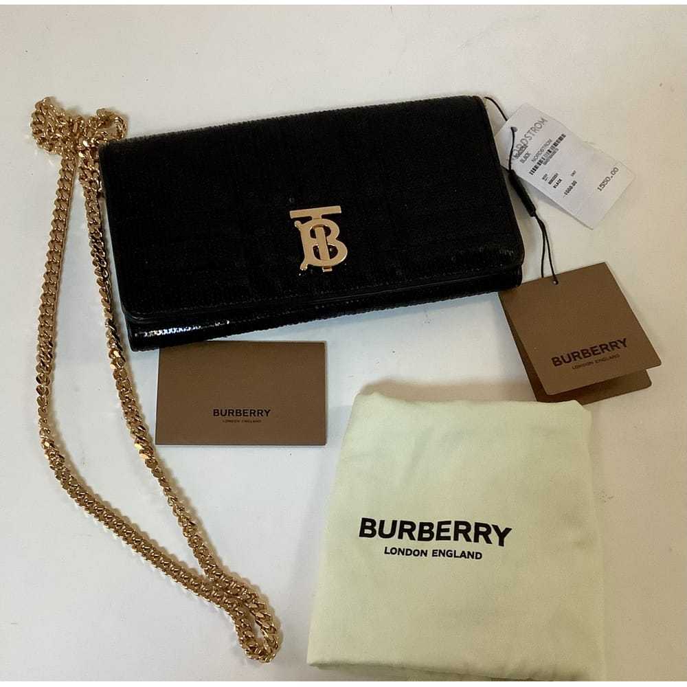 Burberry Lola leather handbag - image 2