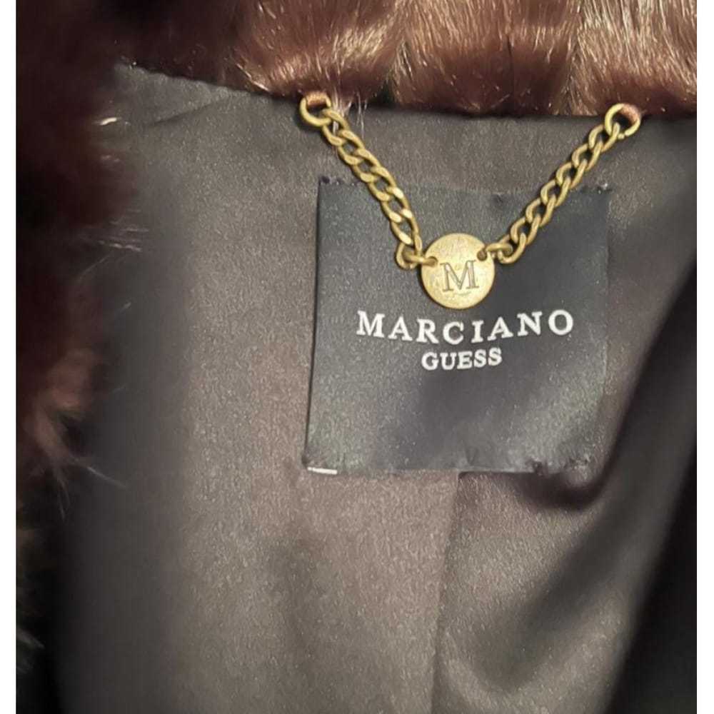 Marciano Faux fur coat - image 7