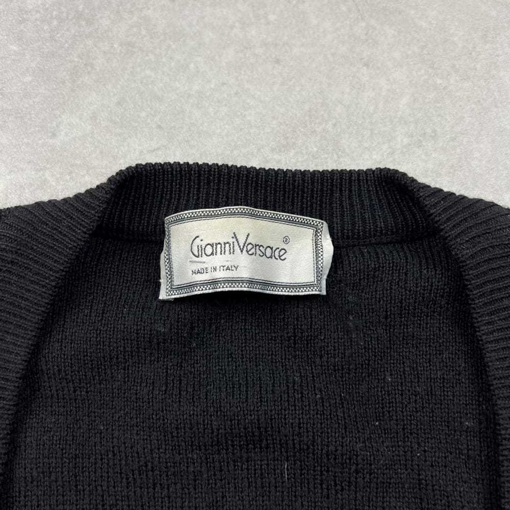 Gianni Versace Wool pull - image 2