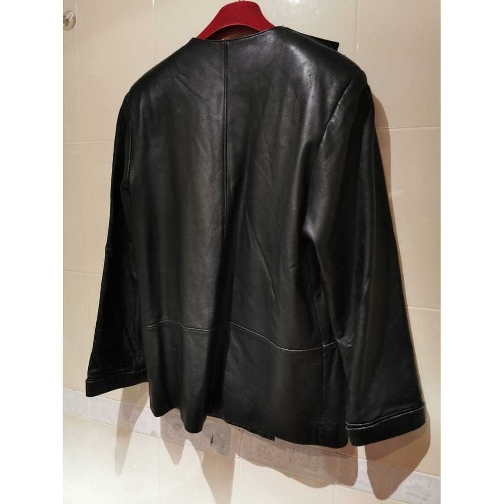 EL Corte Ingles Leather jacket - image 2