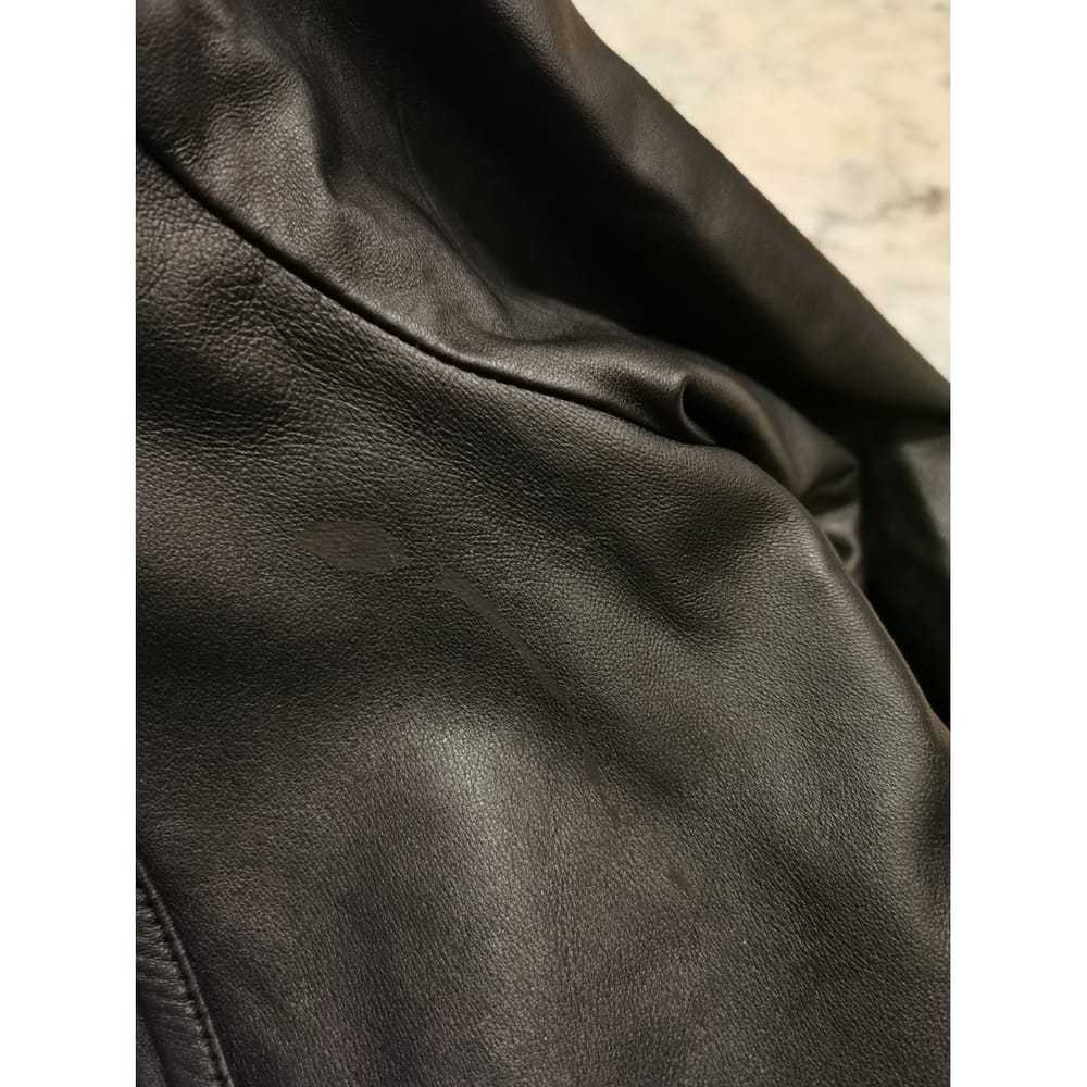 EL Corte Ingles Leather jacket - image 4