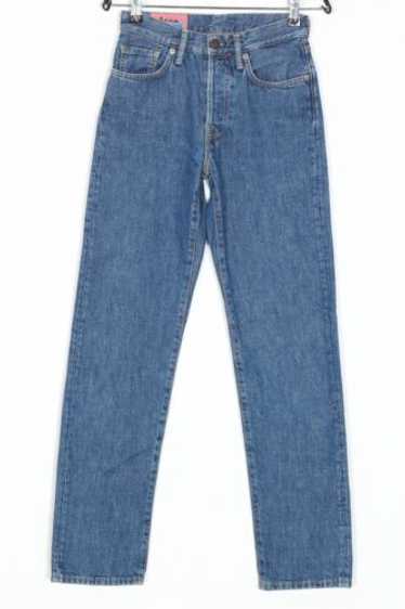 パンツ Acne Studios 1997 Dark Blue Acne studios 1997 acne - Gem