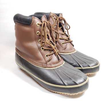 Polar edge deals duck boots