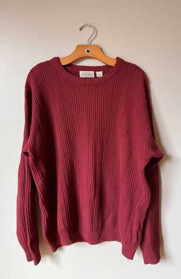 St. Johns Bay × Vintage Knitted Sweater