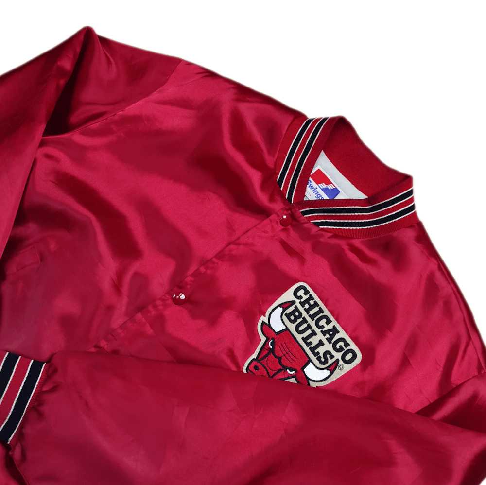 Chicago Bulls × NBA × Swingster 🇺🇸 Vintage Chic… - image 5