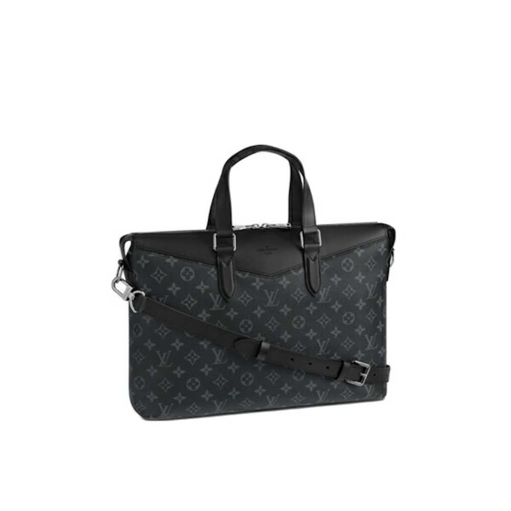Louis Vuitton Louis Vuitton Briefcase Explorer Mo… - image 1