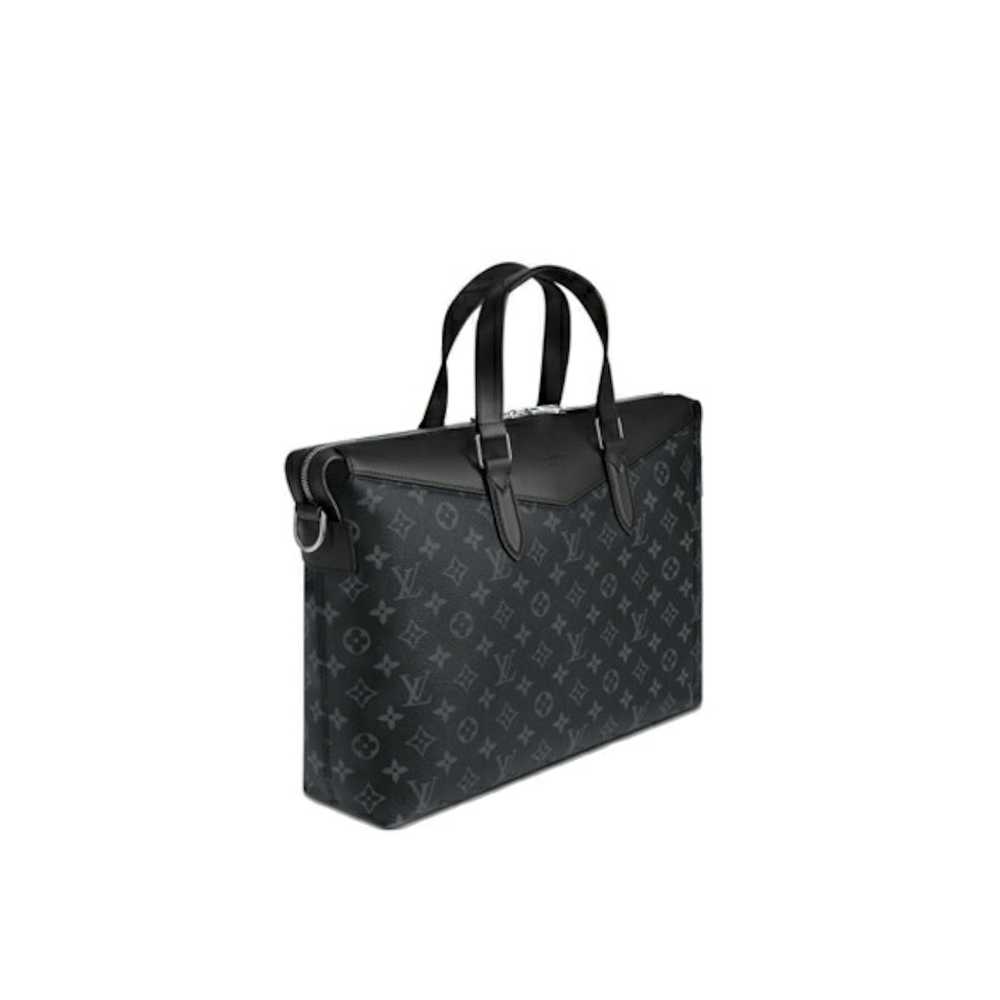Louis Vuitton Louis Vuitton Briefcase Explorer Mo… - image 2