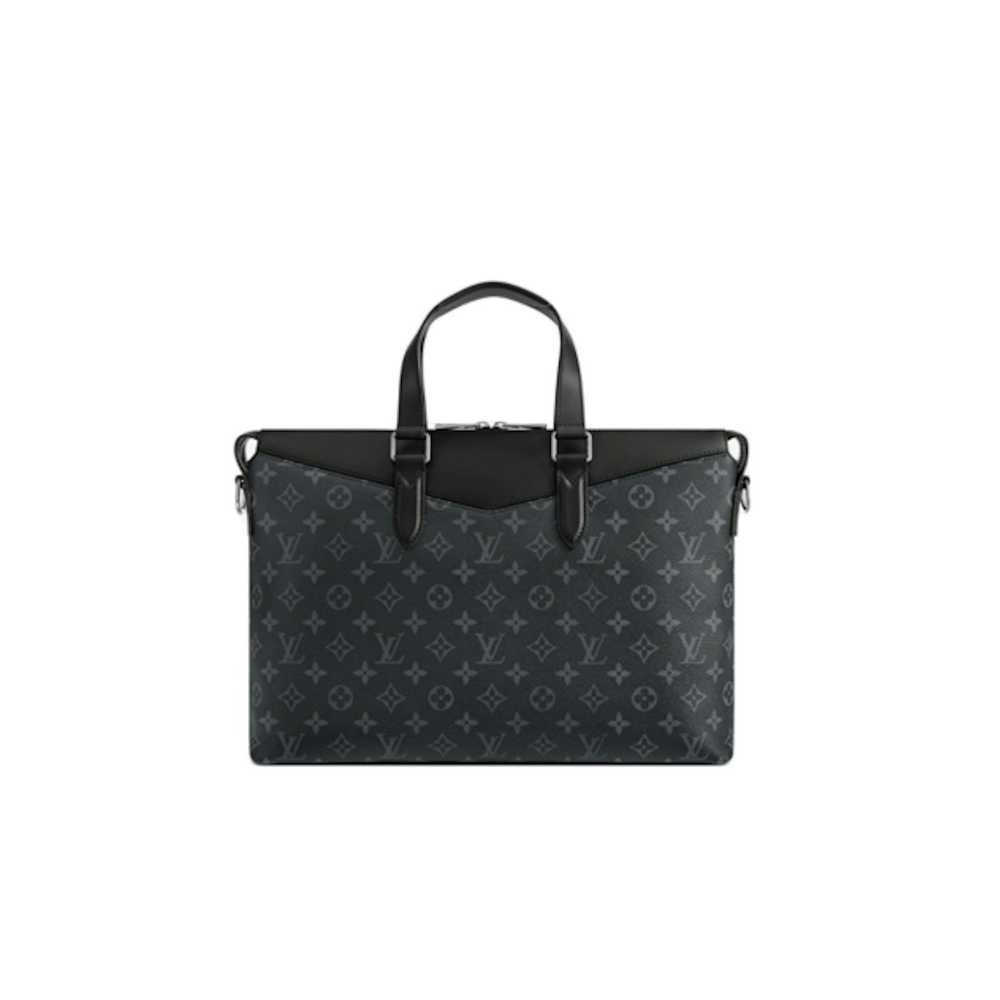Louis Vuitton Louis Vuitton Briefcase Explorer Mo… - image 4