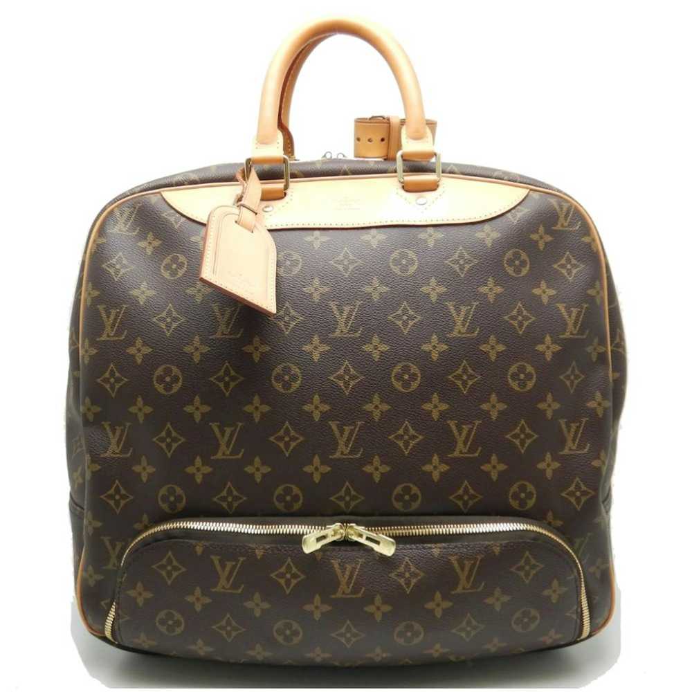 Louis Vuitton Louis Vuitton Monogram Evasion Brow… - image 1