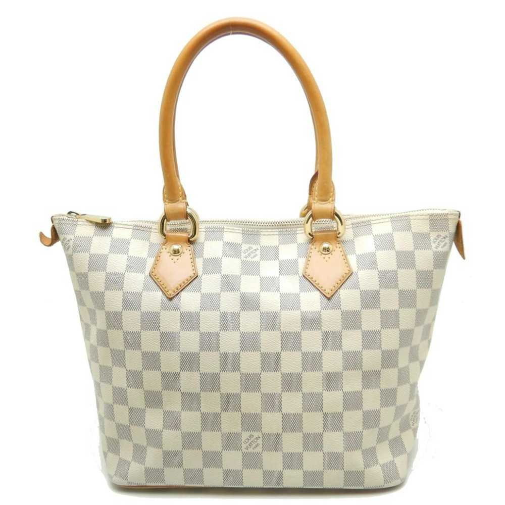 Louis Vuitton Louis Vuitton Damier Azur Saleya PM… - image 1