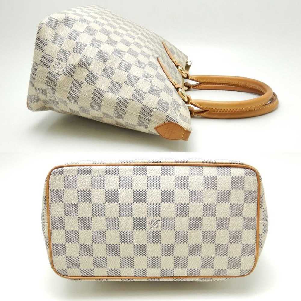 Louis Vuitton Louis Vuitton Damier Azur Saleya PM… - image 2