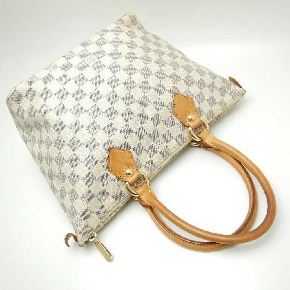 Louis Vuitton Louis Vuitton Damier Azur Saleya PM… - image 3