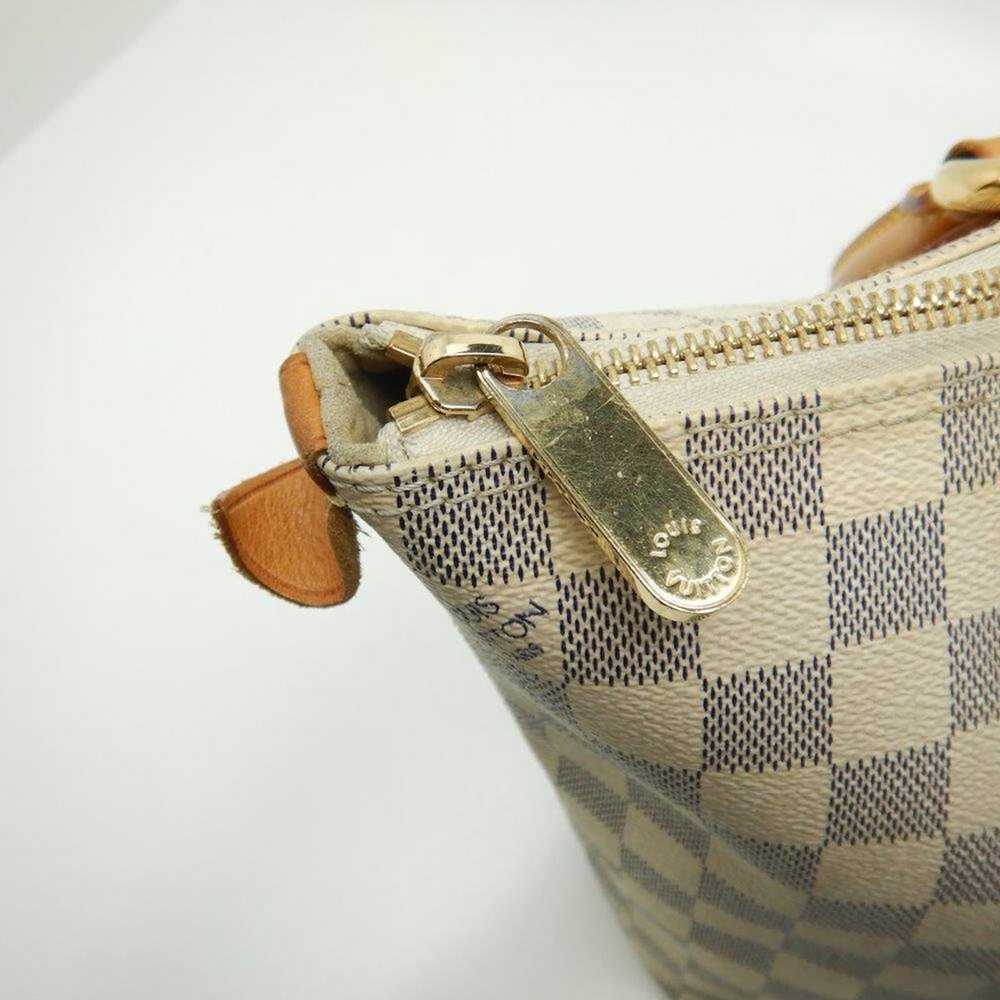 Louis Vuitton Louis Vuitton Damier Azur Saleya PM… - image 4