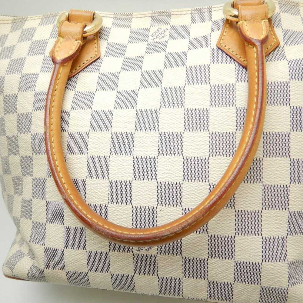 Louis Vuitton Louis Vuitton Damier Azur Saleya PM… - image 5