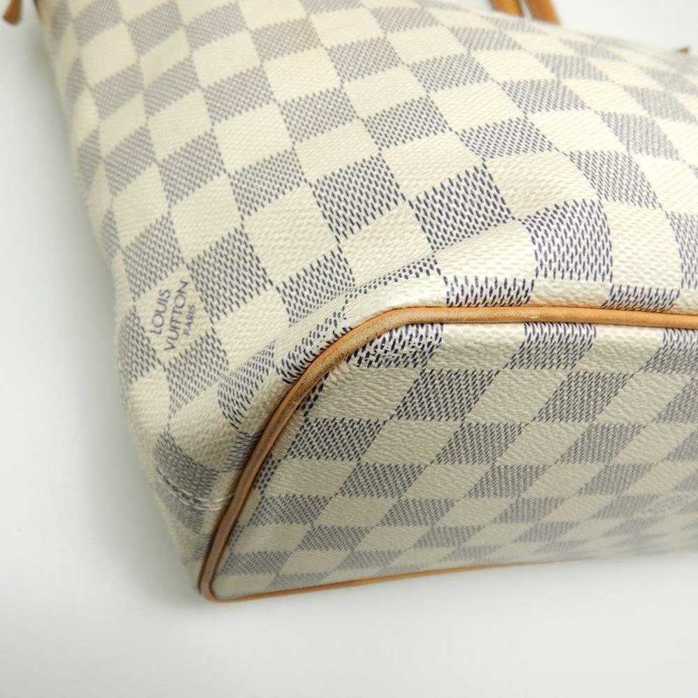 Louis Vuitton Louis Vuitton Damier Azur Saleya PM… - image 7