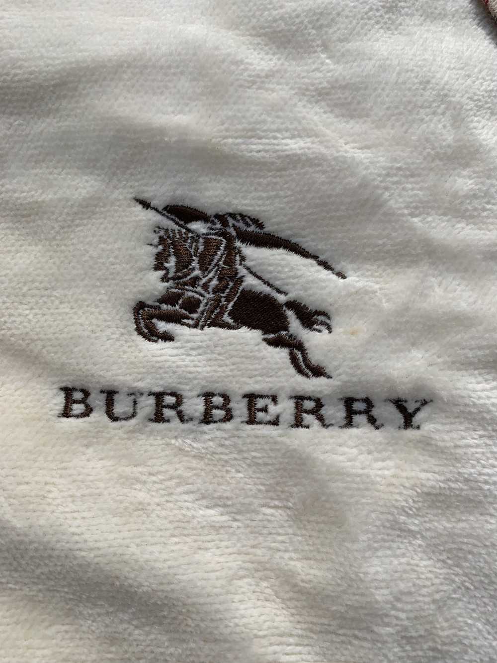 Burberry × Designer × Luxury Burberry London velv… - image 5