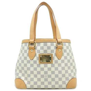 Louis Vuitton Louis Vuitton Damier Azur Hampstead… - image 1