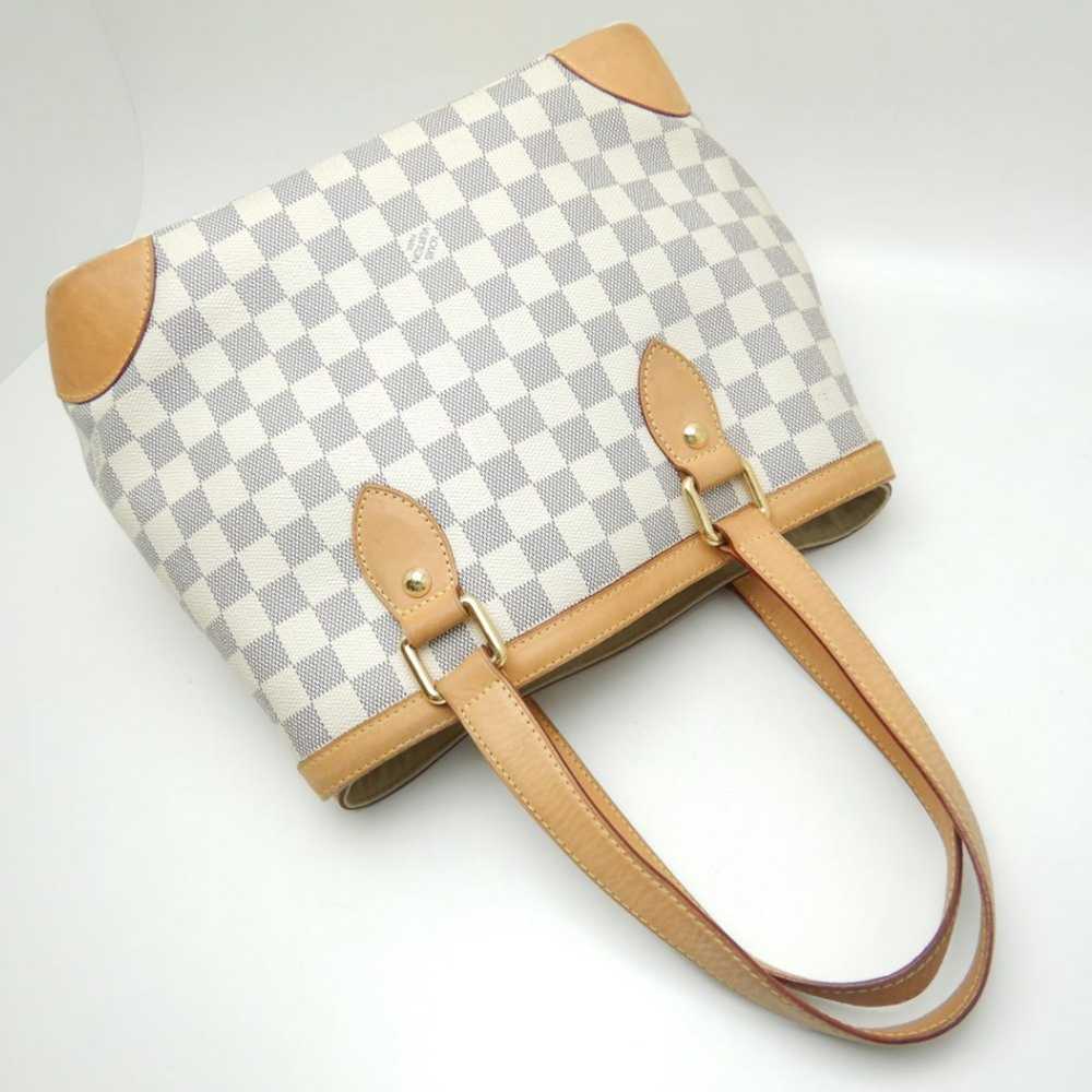 Louis Vuitton Louis Vuitton Damier Azur Hampstead… - image 3