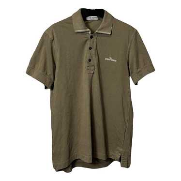 Vintage stone island polo - Gem