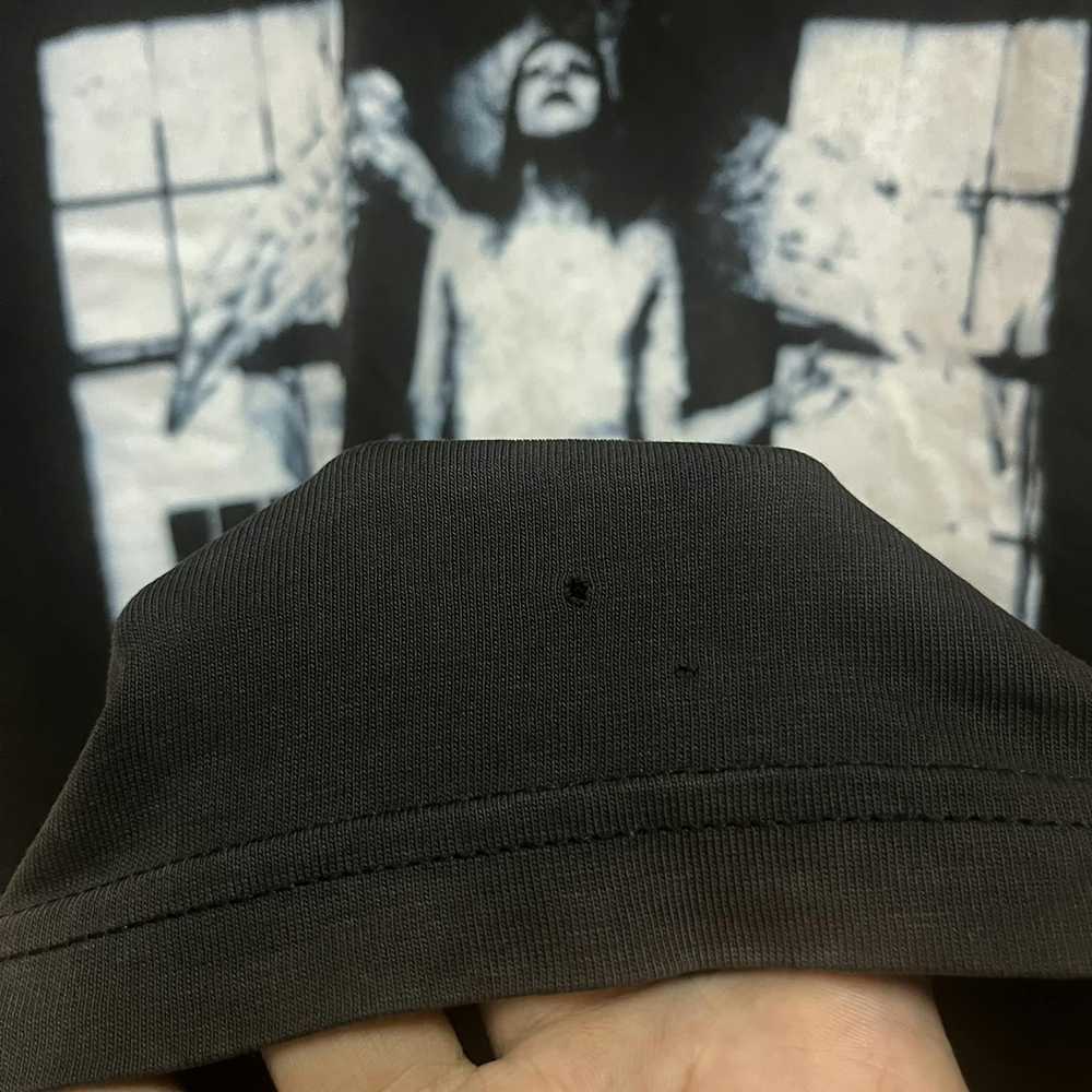 Band Tees × Marilyn Manson × Vintage Vintage 1996… - image 12