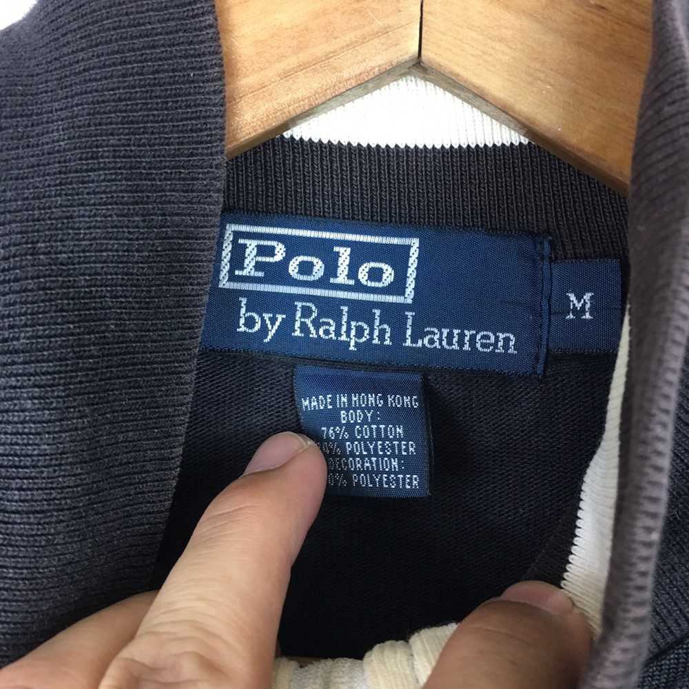 Polo Ralph Lauren Vintage 1990 POLO RALPH LAUREN … - image 4