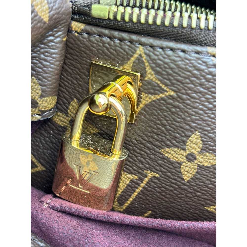 Louis Vuitton Montaigne leather handbag - image 10