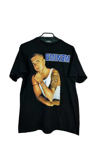 Eminem - “Recovery” - Black Shirt - L.