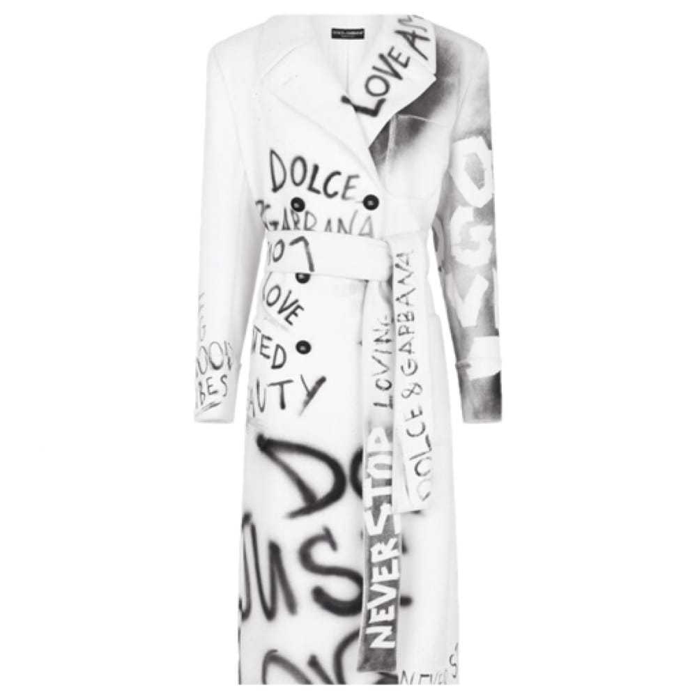 Dolce & Gabbana Wool coat - image 1