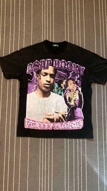 Asap rocky streetwear vintage - Gem