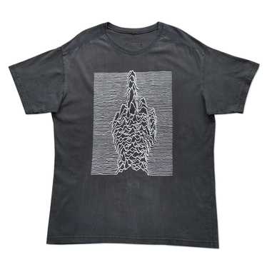 【COSYHARU】Joy Division Forest Printing Short Sleeve T Forest T-shirt Men Tree T-shirts 3d Harajuku Tshirt Printed
