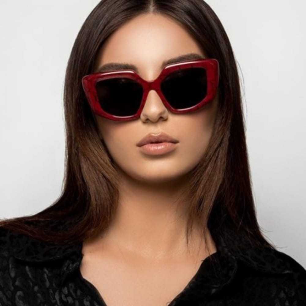 Prada Oversized sunglasses - image 4