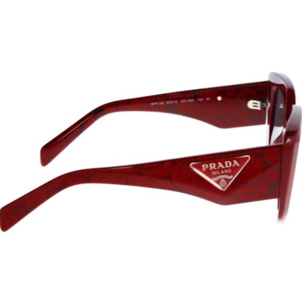 Prada Oversized sunglasses - image 5