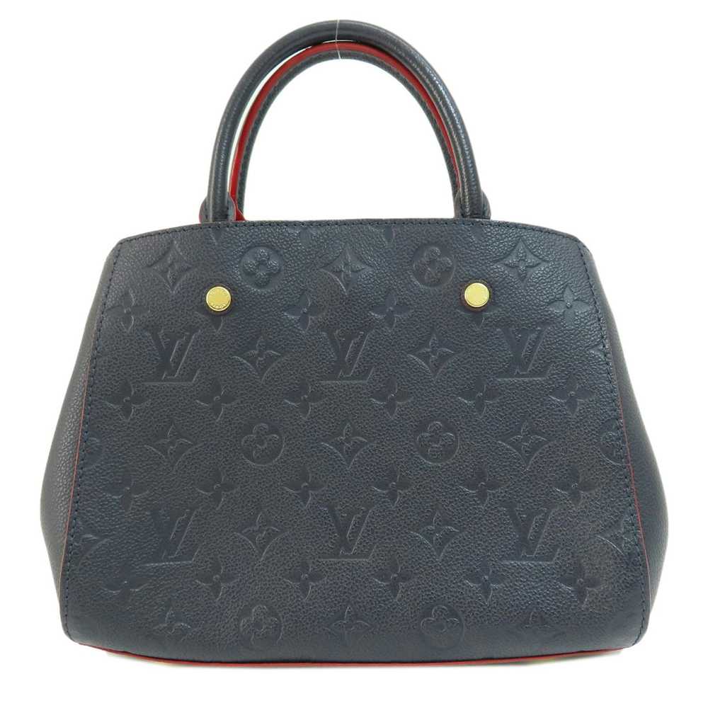 Louis Vuitton Louis Vuitton Montaigne BB 2way Han… - image 2