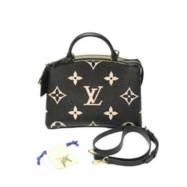 Louis Vuitton Louis Vuitton Monogram Petit Palais… - image 1