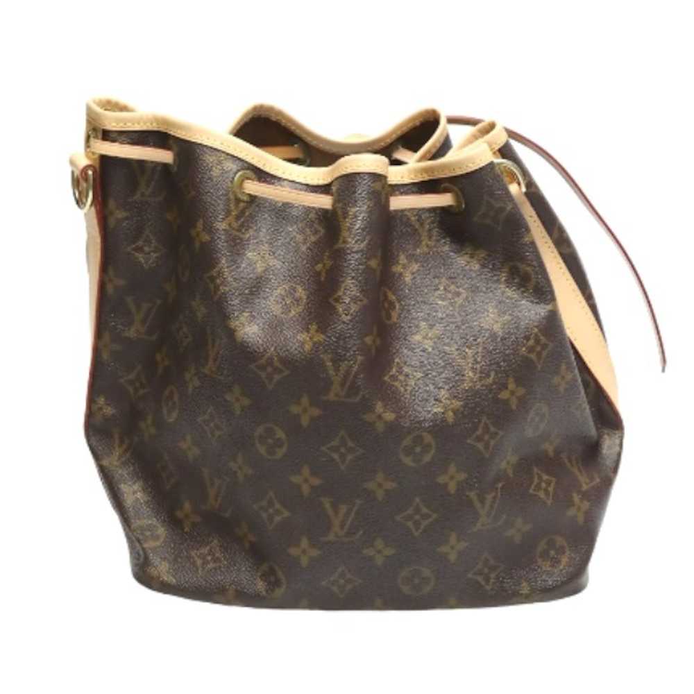 Louis Vuitton Louis Vuitton Drawstring Monogram P… - image 1