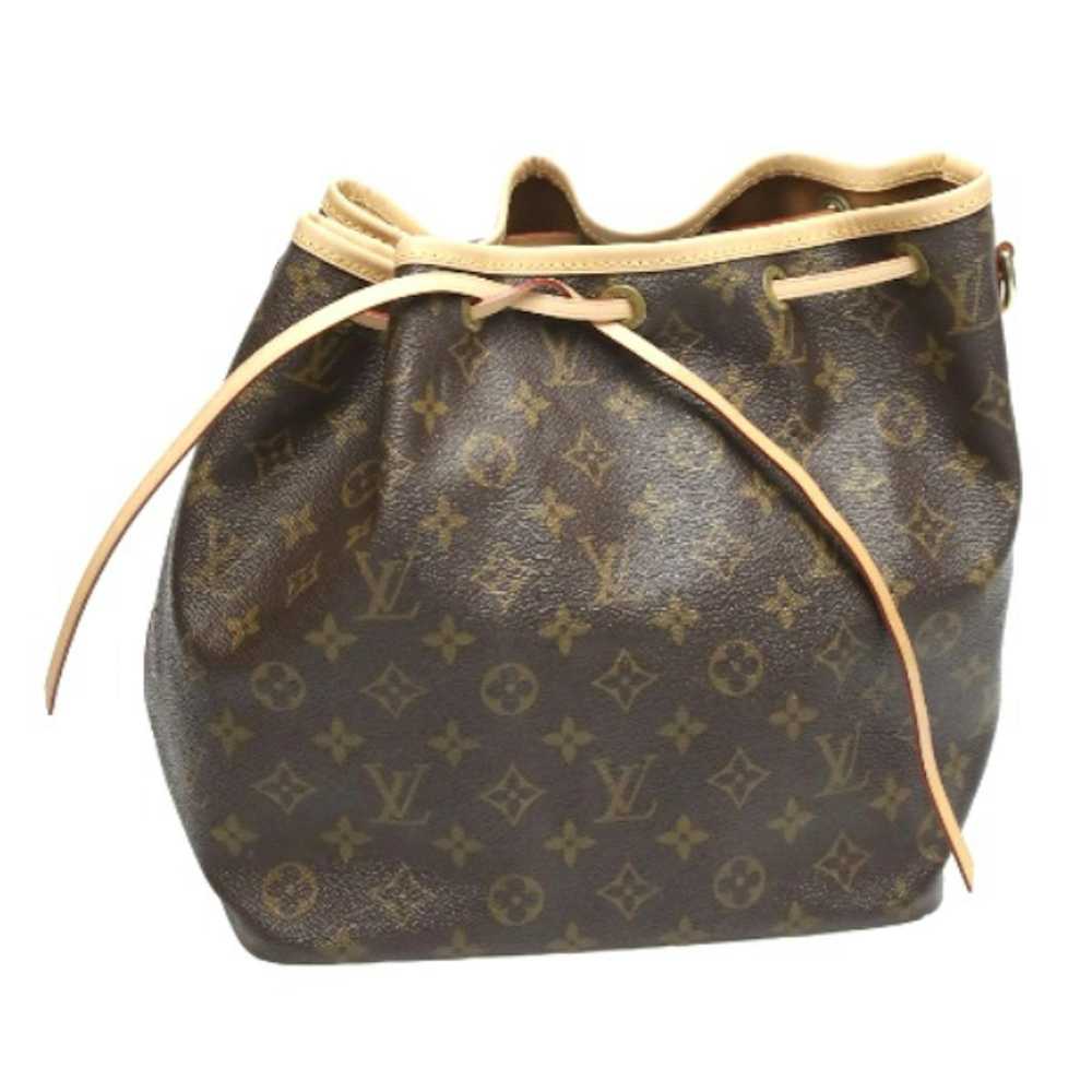 Louis Vuitton Louis Vuitton Drawstring Monogram P… - image 2