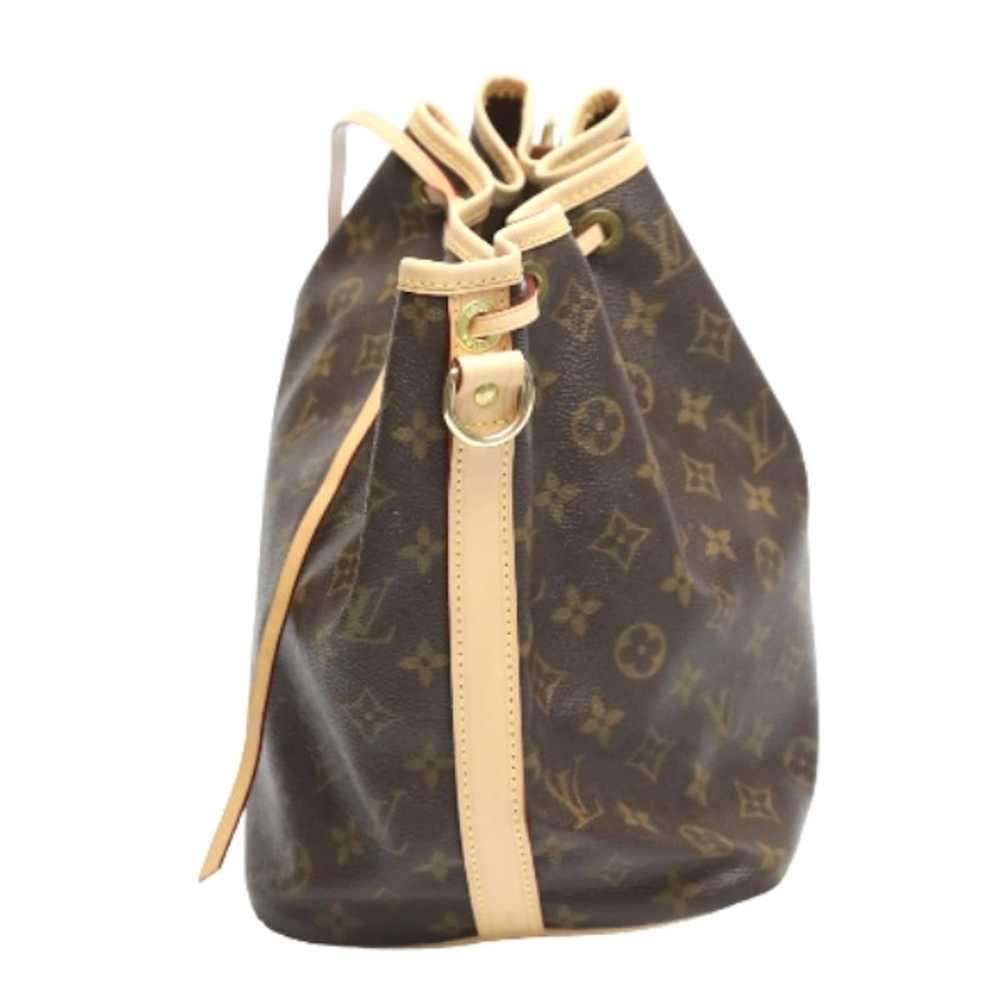 Louis Vuitton Louis Vuitton Drawstring Monogram P… - image 3