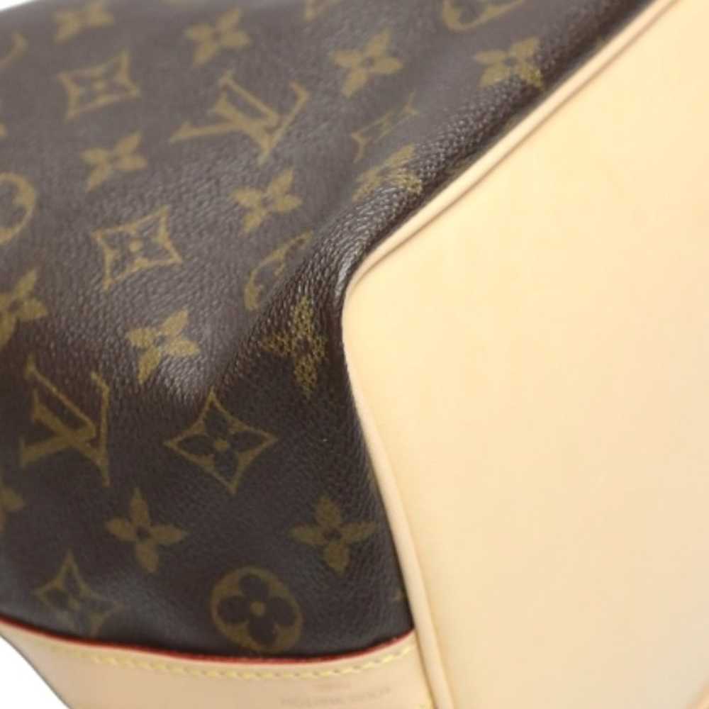 Louis Vuitton Louis Vuitton Drawstring Monogram P… - image 7