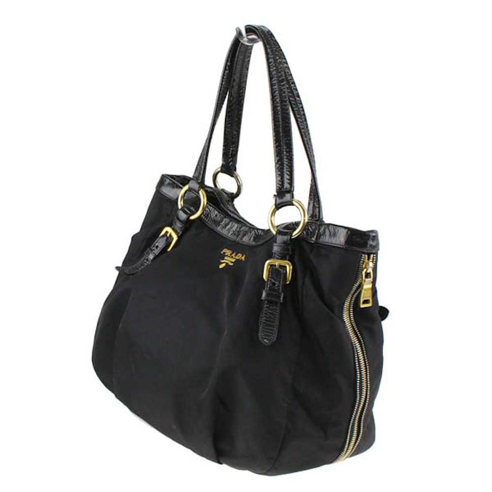 Prada Prada Pocono Tote Ladies Shoulder Bag Nylon… - image 2