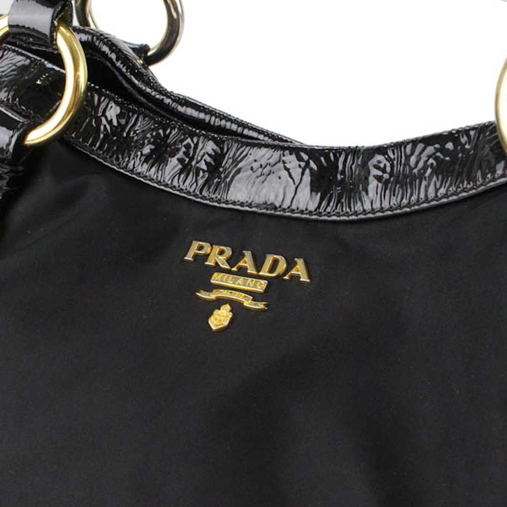 Prada Prada Pocono Tote Ladies Shoulder Bag Nylon… - image 3