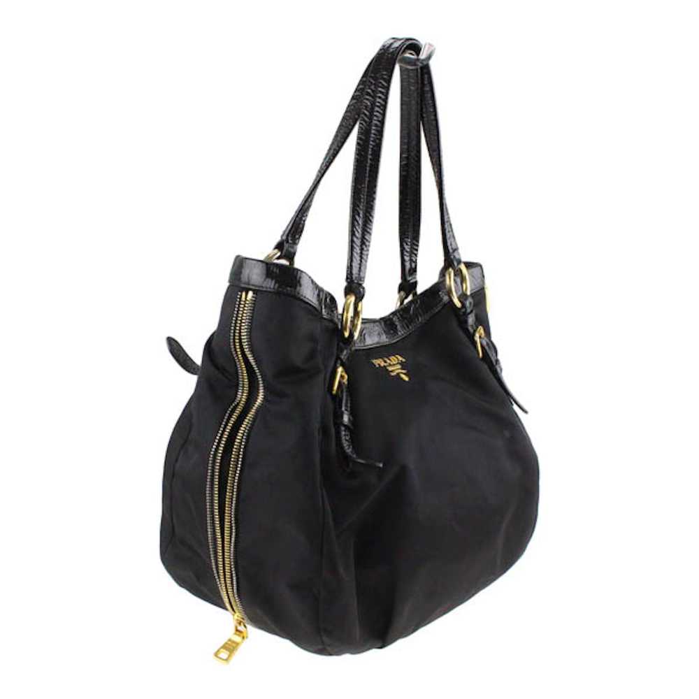 Prada Prada Pocono Tote Ladies Shoulder Bag Nylon… - image 4